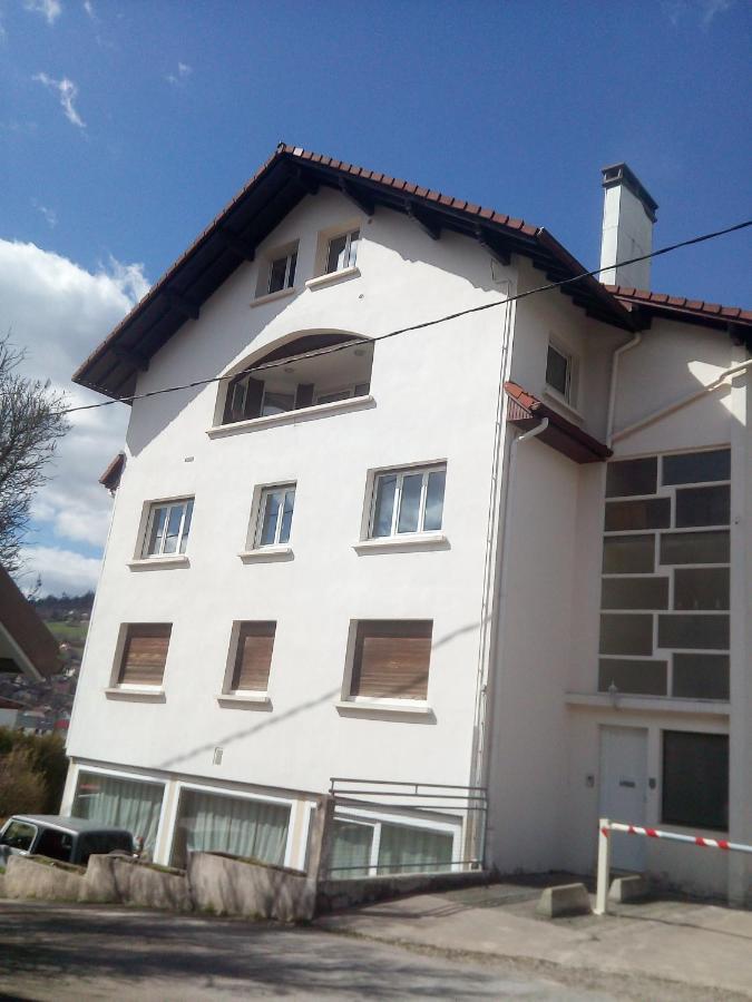 Gite De L'Allee Du Toit Vosgien Avec Terrasse Et Vue Sur La Montagne Gérardmer Dış mekan fotoğraf